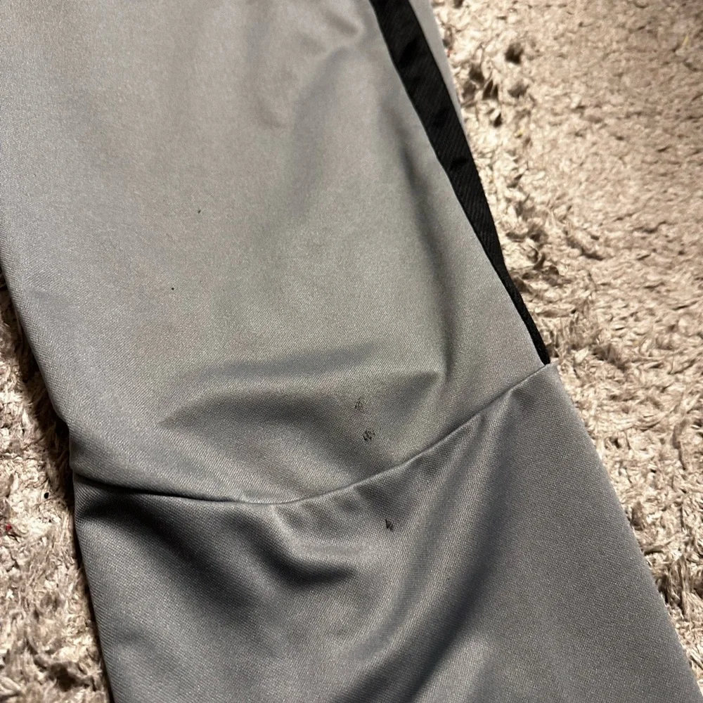 Nike Gray Sweatpants